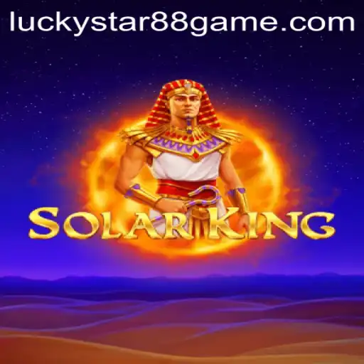 SolarKing: The Cosmic Adventure Game Taking the World by Storm